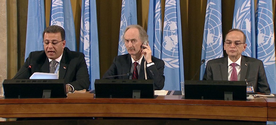 Process to draft Syria constitution begins this week — Global Issues